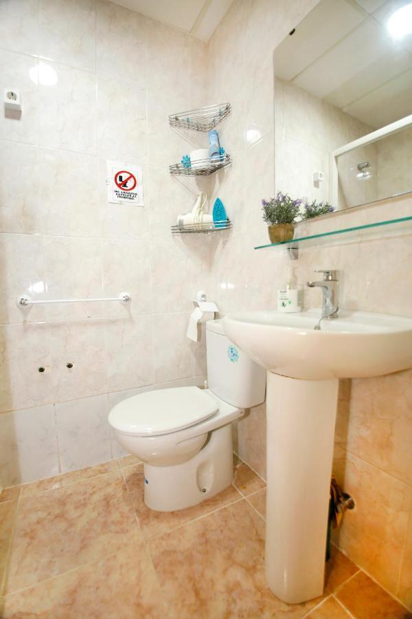Apartamento A Pie De Playa Del Puerto De Mazarron. Exterior photo