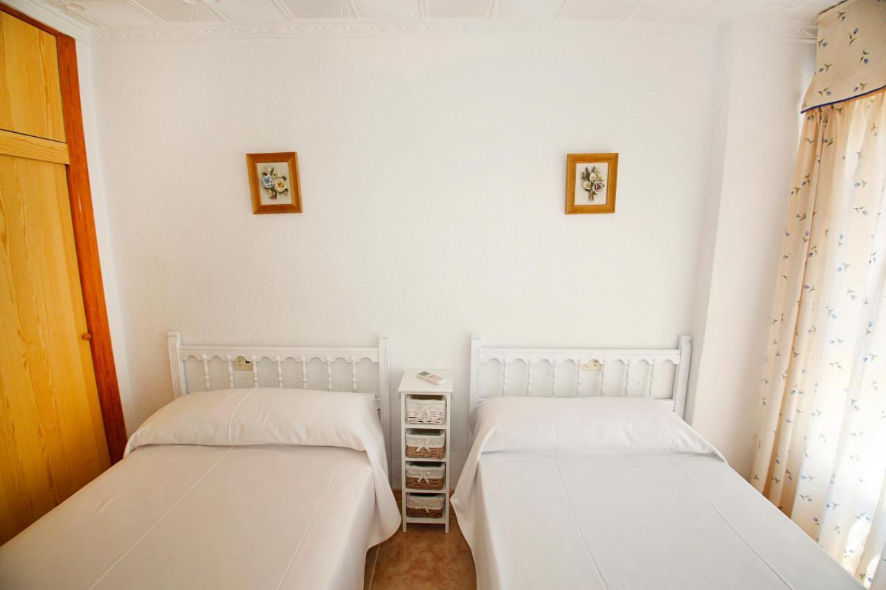 Apartamento A Pie De Playa Del Puerto De Mazarron. Exterior photo