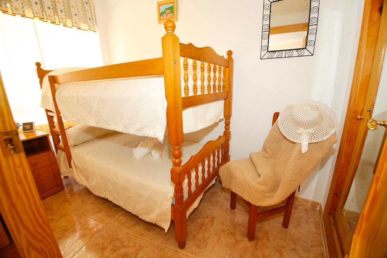 Apartamento A Pie De Playa Del Puerto De Mazarron. Exterior photo